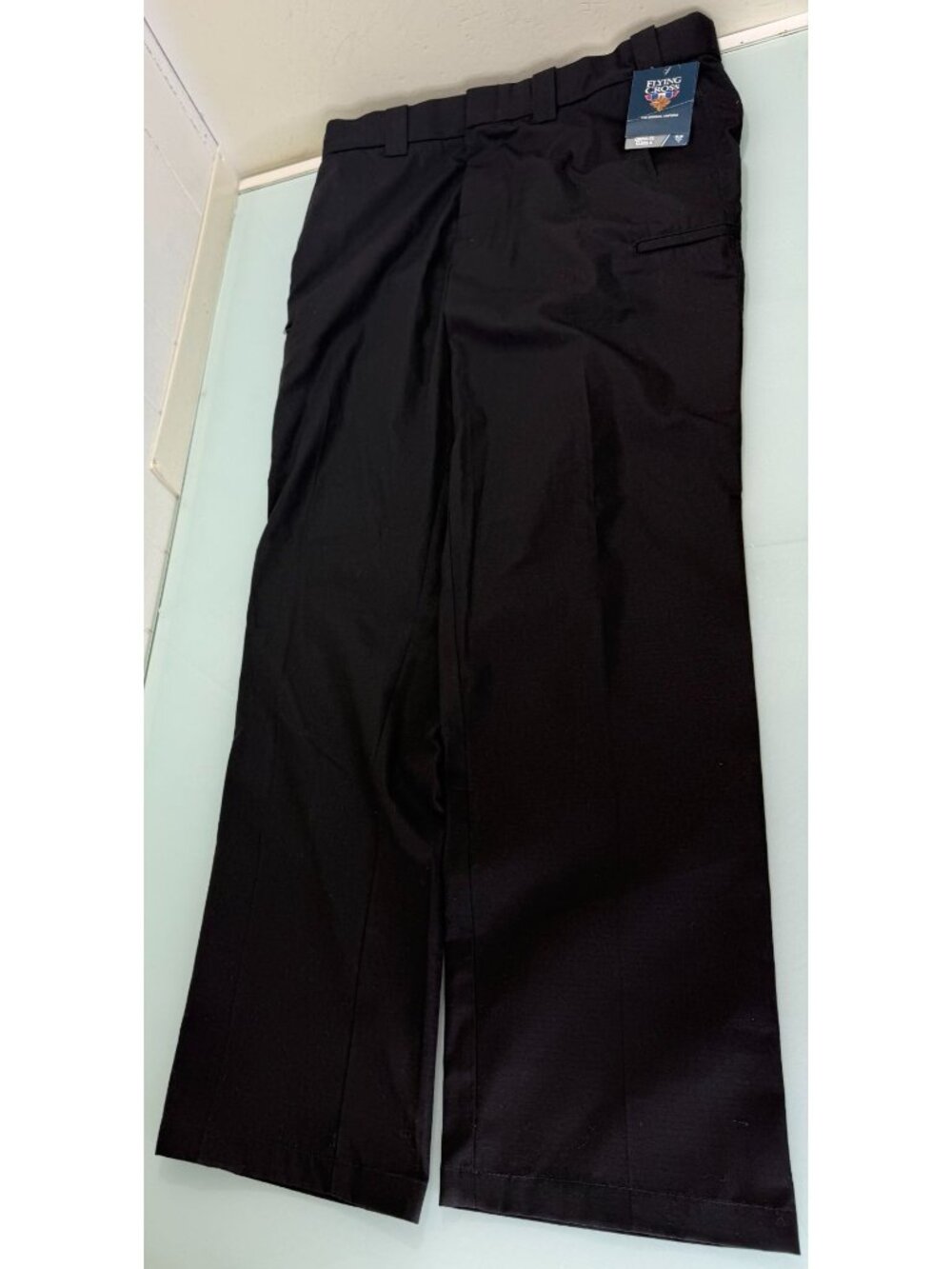 New Flying Cross Pants 36X34 Ripstop Tactical Uniform Combat Expandable Waist